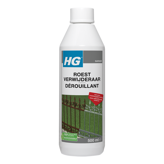 HG Roestoplosser - 500 ml