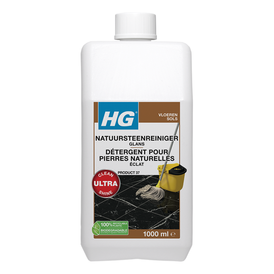 HG Wash and Shine Marmerreiniger - 1000 ml