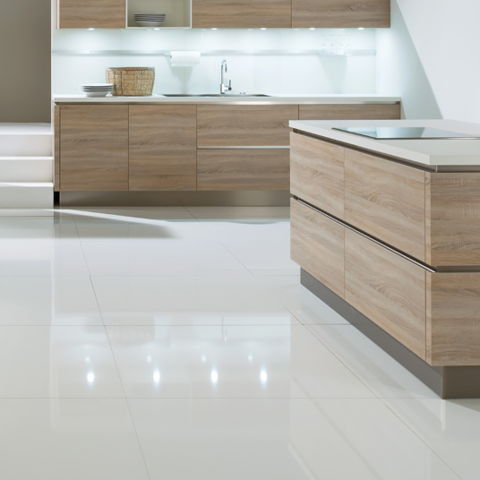 HG Vloertegel Glans Reiniger - 1000 ml - Detailed view of the product