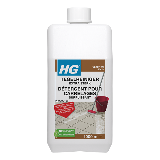 HG Remover Super - 1000 ml