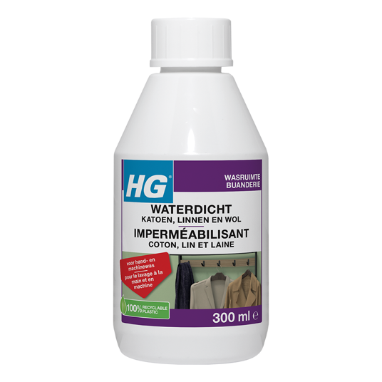 HG Waterdicht Textiel - 300 ml