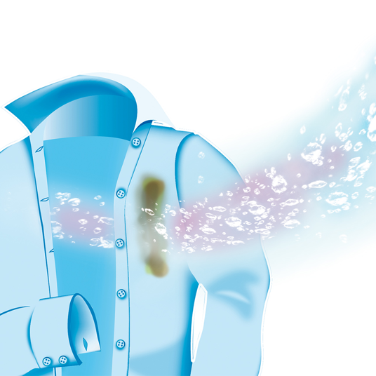 HG Vlekken wonder OXI - 500 ml - Detailed view of the product