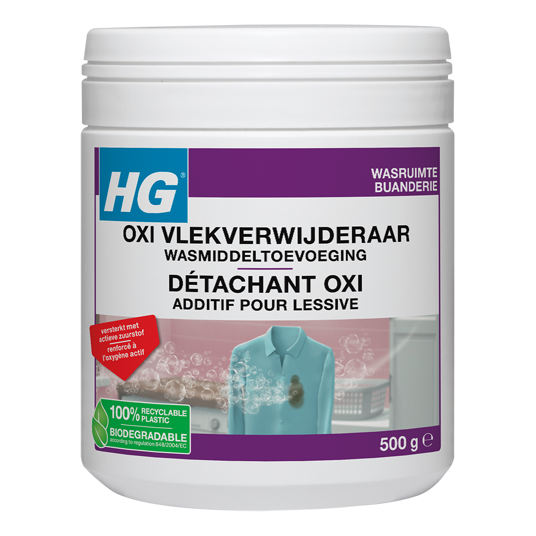 HG Vlekken wonder OXI - 500 ml