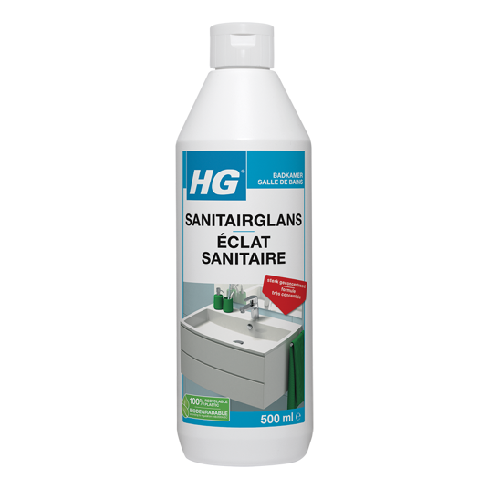 HG Sanitairglans - 500 ml