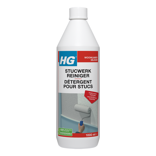 HG Sierpleisterreiniger - 1000 ml