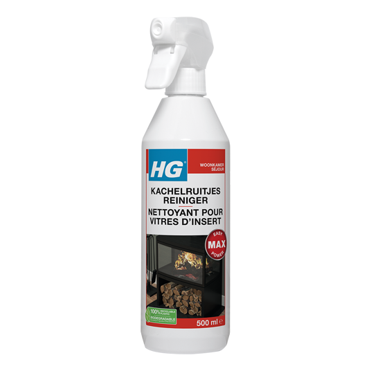 HG Kachelruitjesreiniger - 500 ml