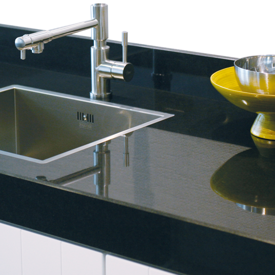 HG Natuurstenen Aanrechtbladreiniger - 500 ml - Detailed view of the product