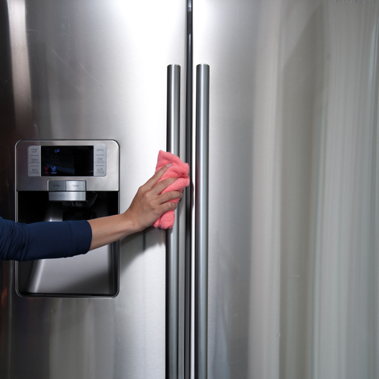 HG RVS Snelreiniger - 300 ml - Detailed view of the product