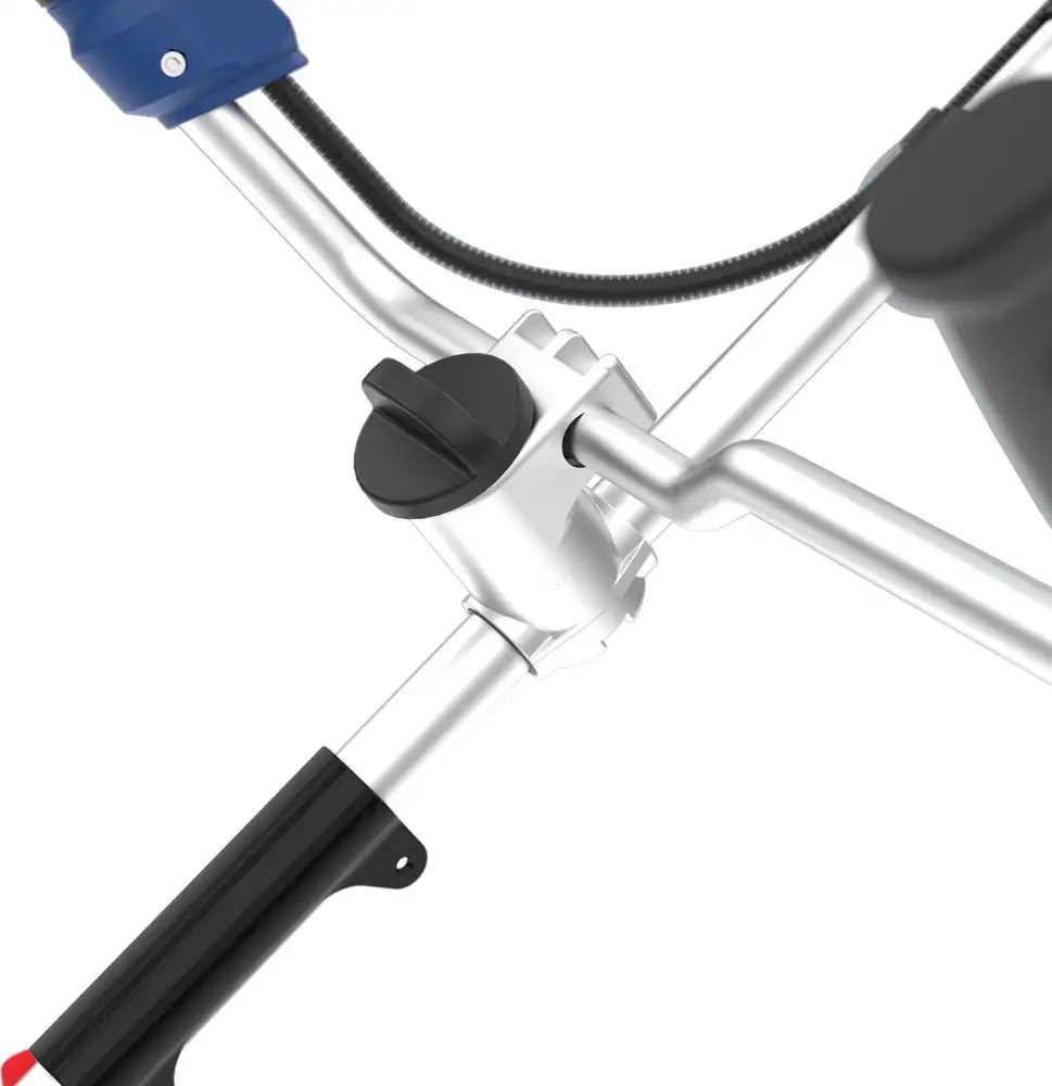 Güde FS 36-0 Accu Bosmaaier - 18V E³ - SOLO - Zonder Accu&lader - Detailed view of the product