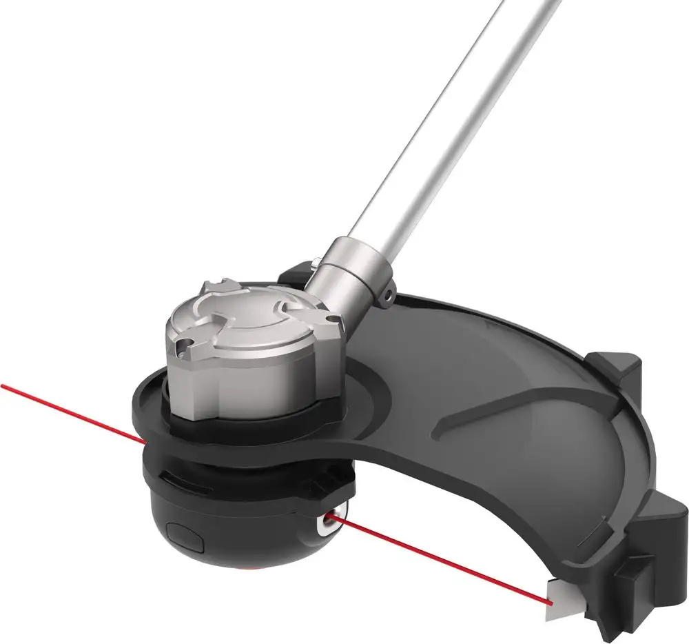 Güde FS 36-0 Accu Bosmaaier - 18V E³ - SOLO - Zonder Accu&lader - Detailed view of the product