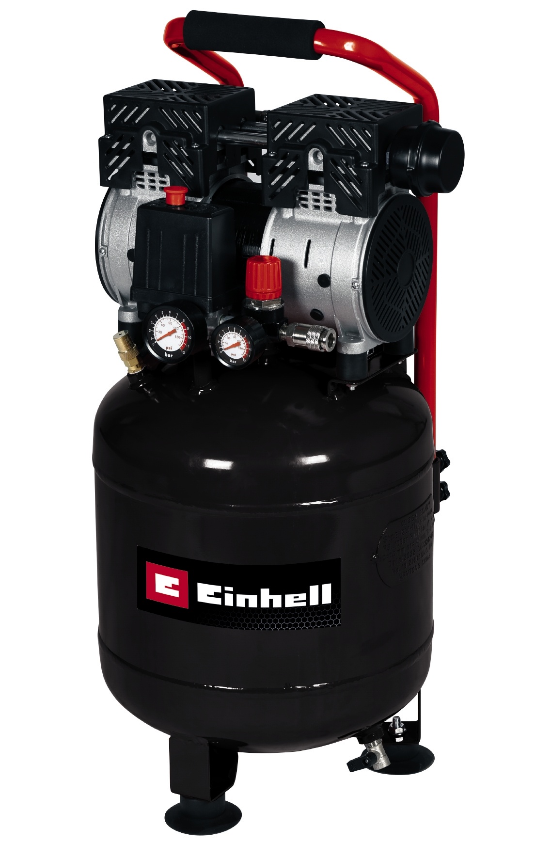 Einhell Kit de 5 accessoires pour compresseur