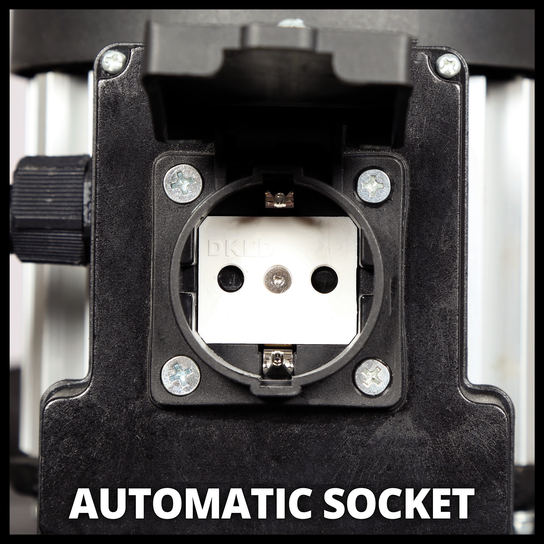 Einhell afzuiginstallatie TE-VE 550/2 A - Detailed view of the product