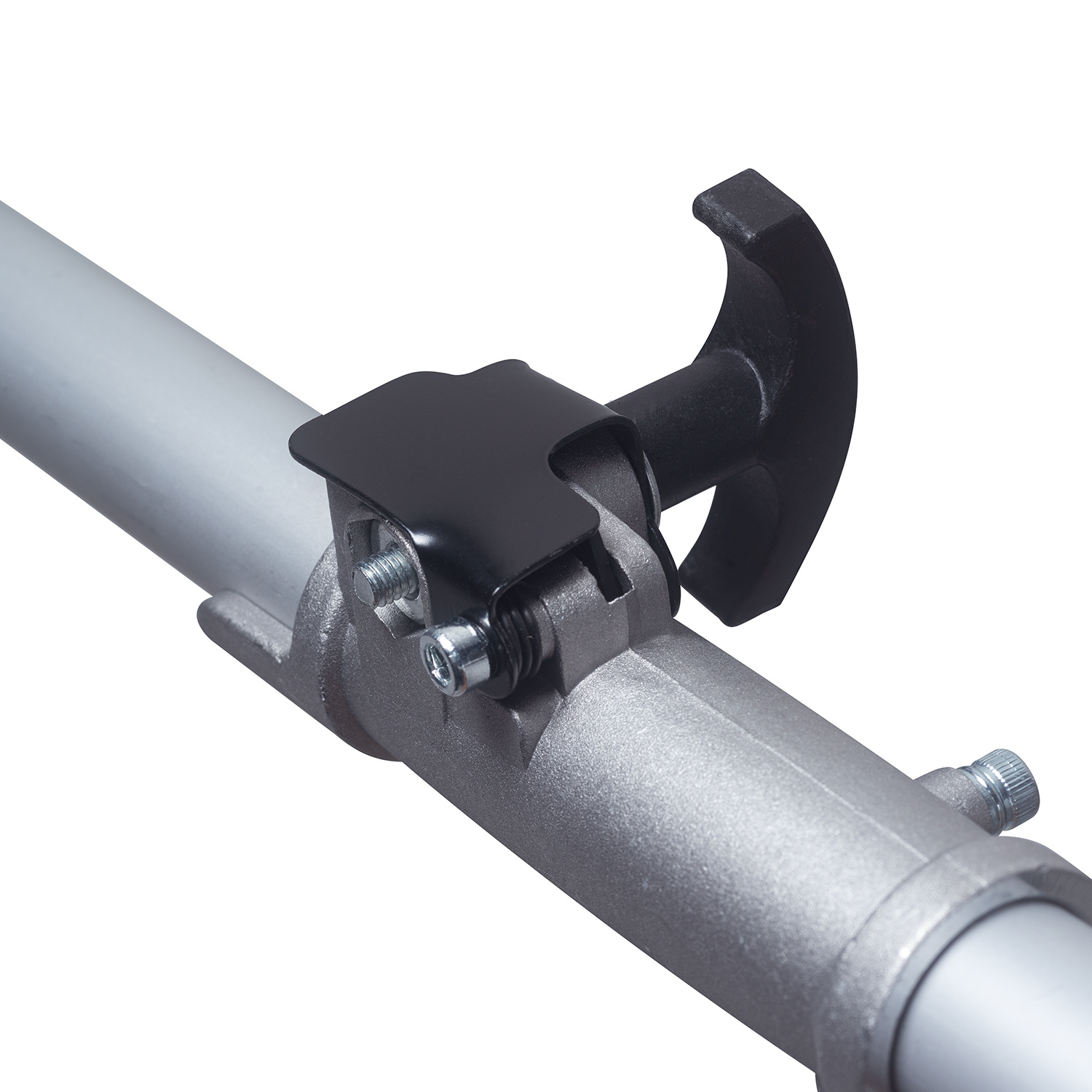 Hyundai Bosmaaier benzine 43cc - 2-TAKT - Inclusief onkruidborstel&5 liter 2-takt benzine thumbnail 7