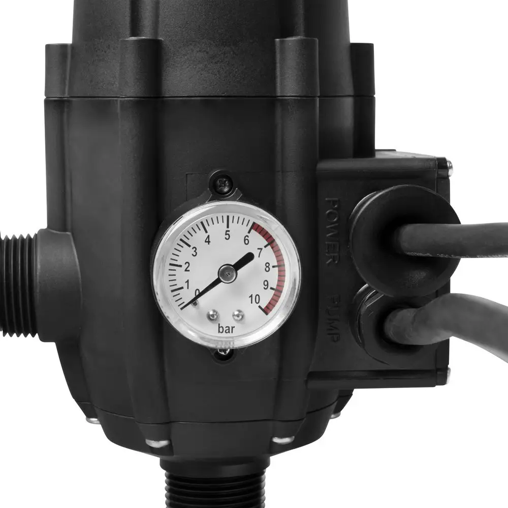 Güde drukschakelaar met droogloopbeveiliging - Detailed view of the product