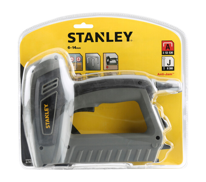 Stanley Elektrische Tacker 2in1 TRE540 - Detailed view of the product