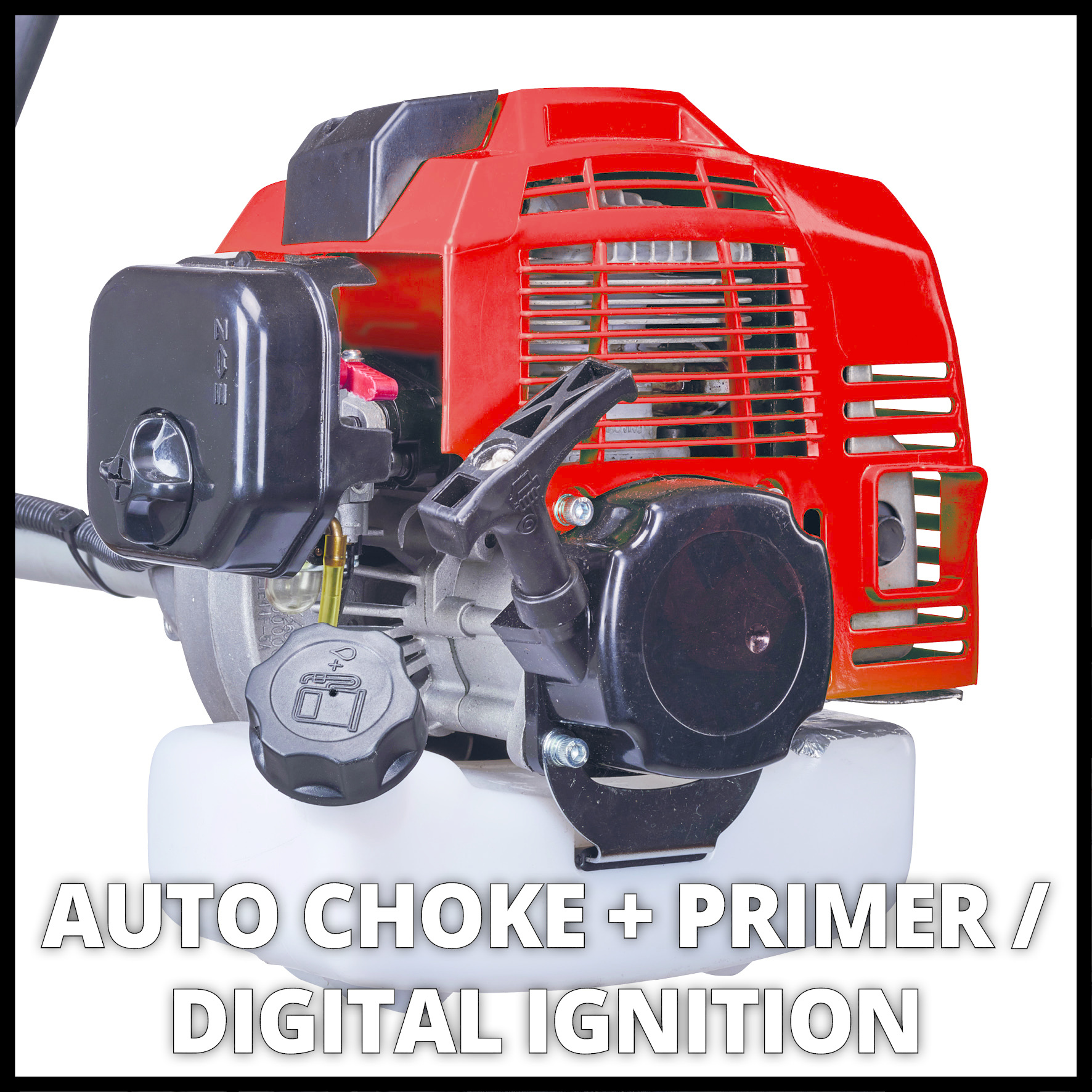 Einhell GC-BC 52 I AS Benzine bosmaaier - KIT thumbnail 3