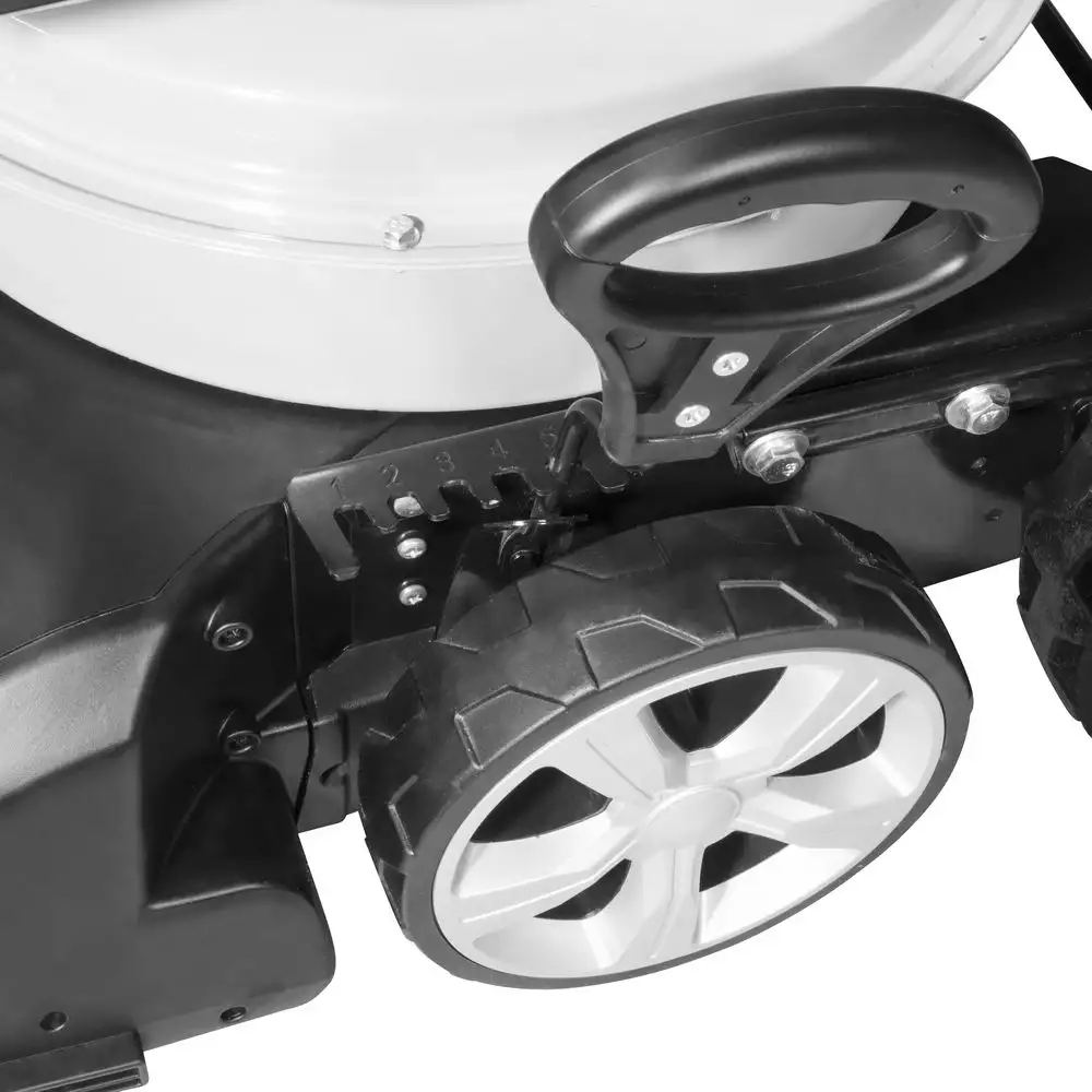 Güde Bladzuiger GFLS 1700 4in1 - Detailed view of the product