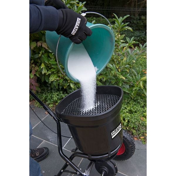 Kreator Strooiwagen 23L - KRTGR9005 - Detailed view of the product