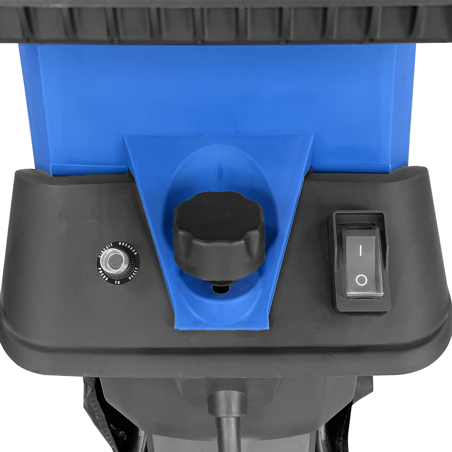 Hyundai Elektrische Hakselaar - 2500 Watt - - Detailed view of the product