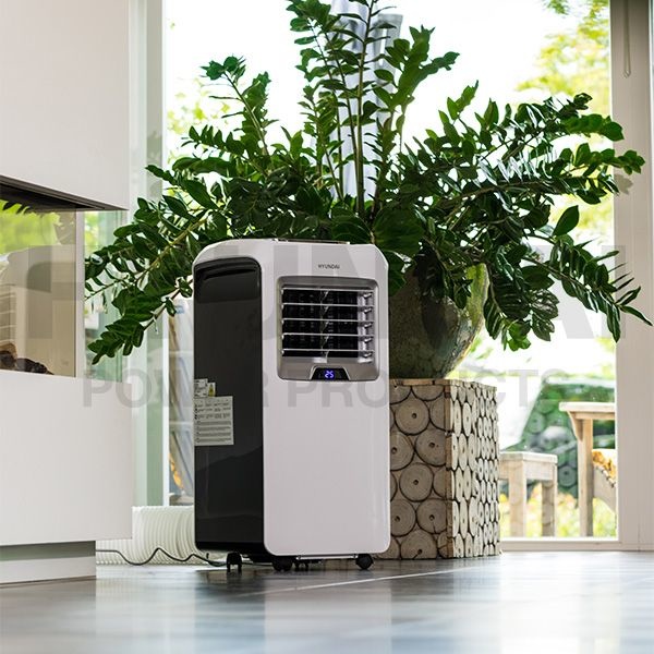 Hyundai Mobiele AIRCO 12000BTU - 2e KEUS - Detailed view of the product