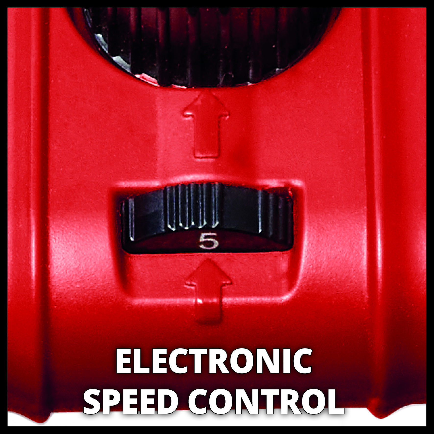 Einhell GE-SR 18/22 Li Solo - Accu Strooiwagen - Power X-Change - Detailed view of the product