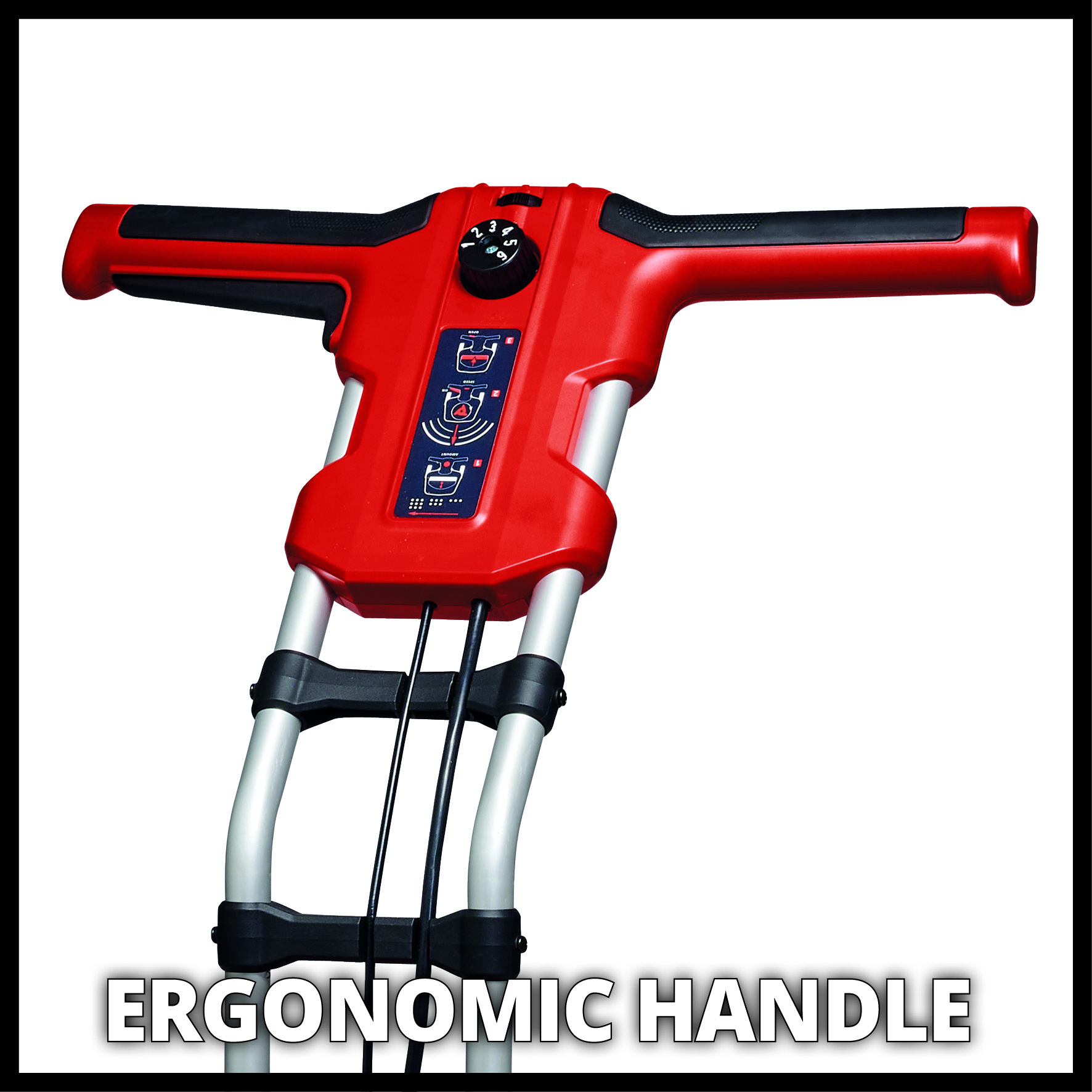 Einhell GE-SR 18/22 Li Solo - Accu Strooiwagen - Power X-Change thumbnail 7