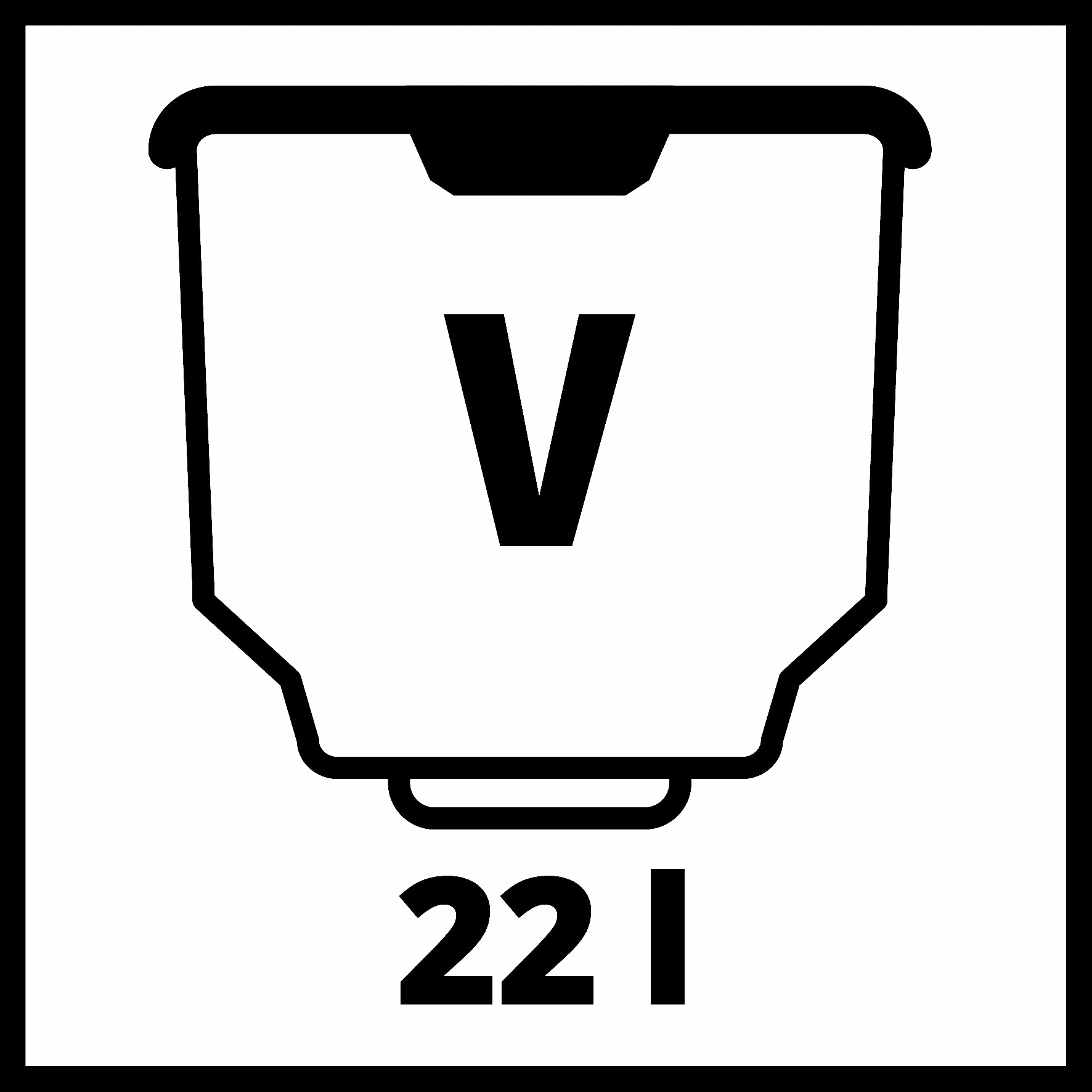 Einhell GE-SR 18/22 Li Solo - Accu Strooiwagen - Power X-Change thumbnail 11