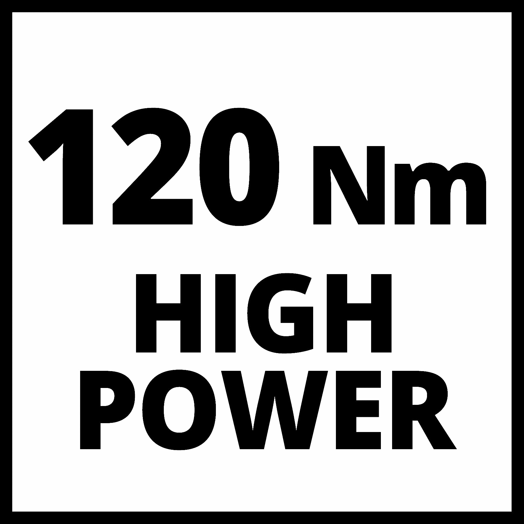 Einhell TP-CD 18/120 Li-i BL Solo - Accu Klopboor-/Schroefmachine - Detailed view of the product