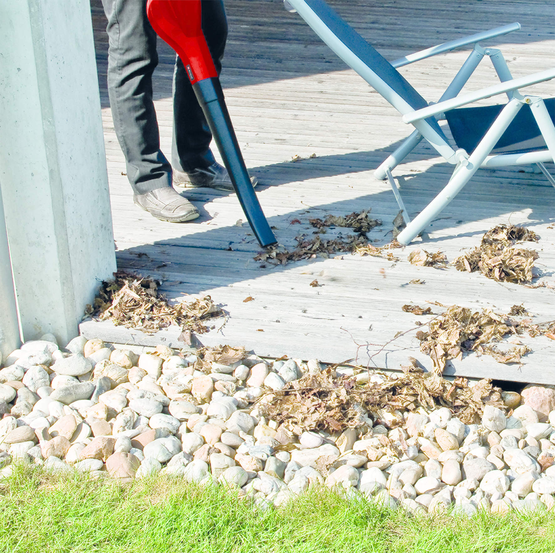 GC-CL 18 Li E Solo - Accu Bladblazer - Power X-Change thumbnail 8