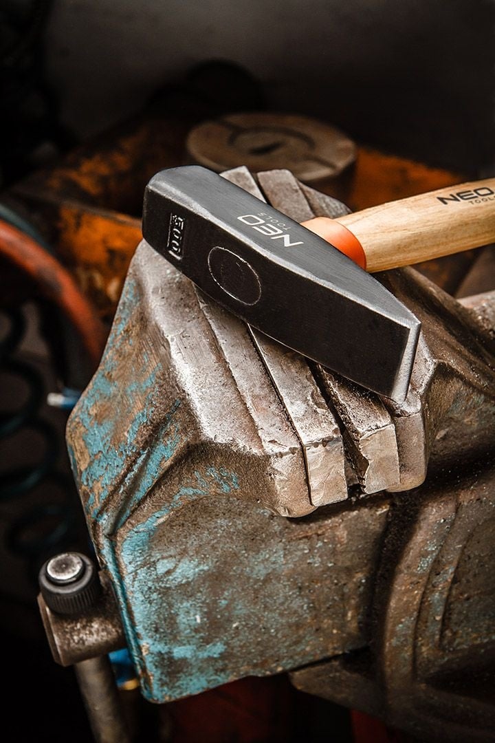 NEO bankhamer 800 gram 25-018 - Detailed view of the product