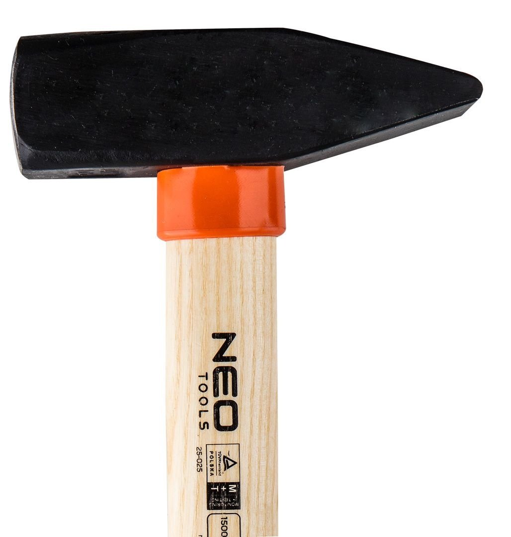 NEO bankhamer 1500 gram 25-025 - Detailed view of the product