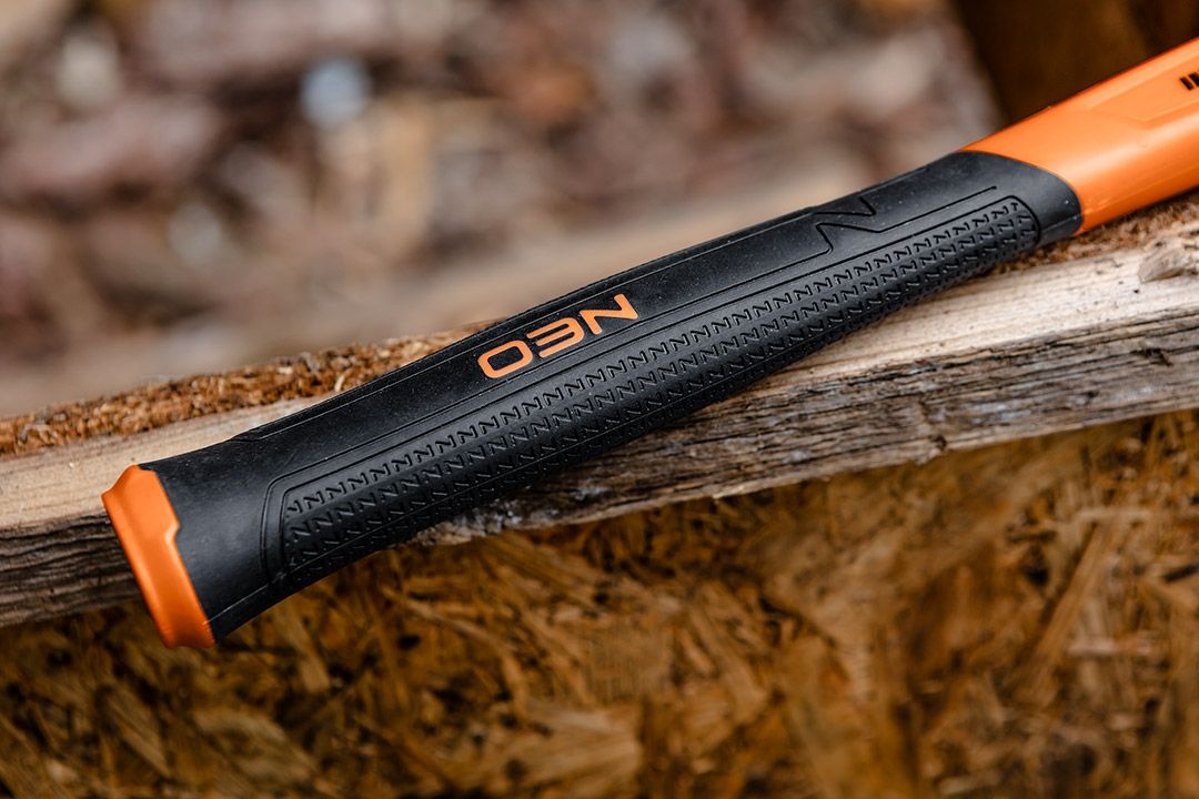 NEO EXTREME Sloophamer 4000gr Fiber - Detailed view of the product