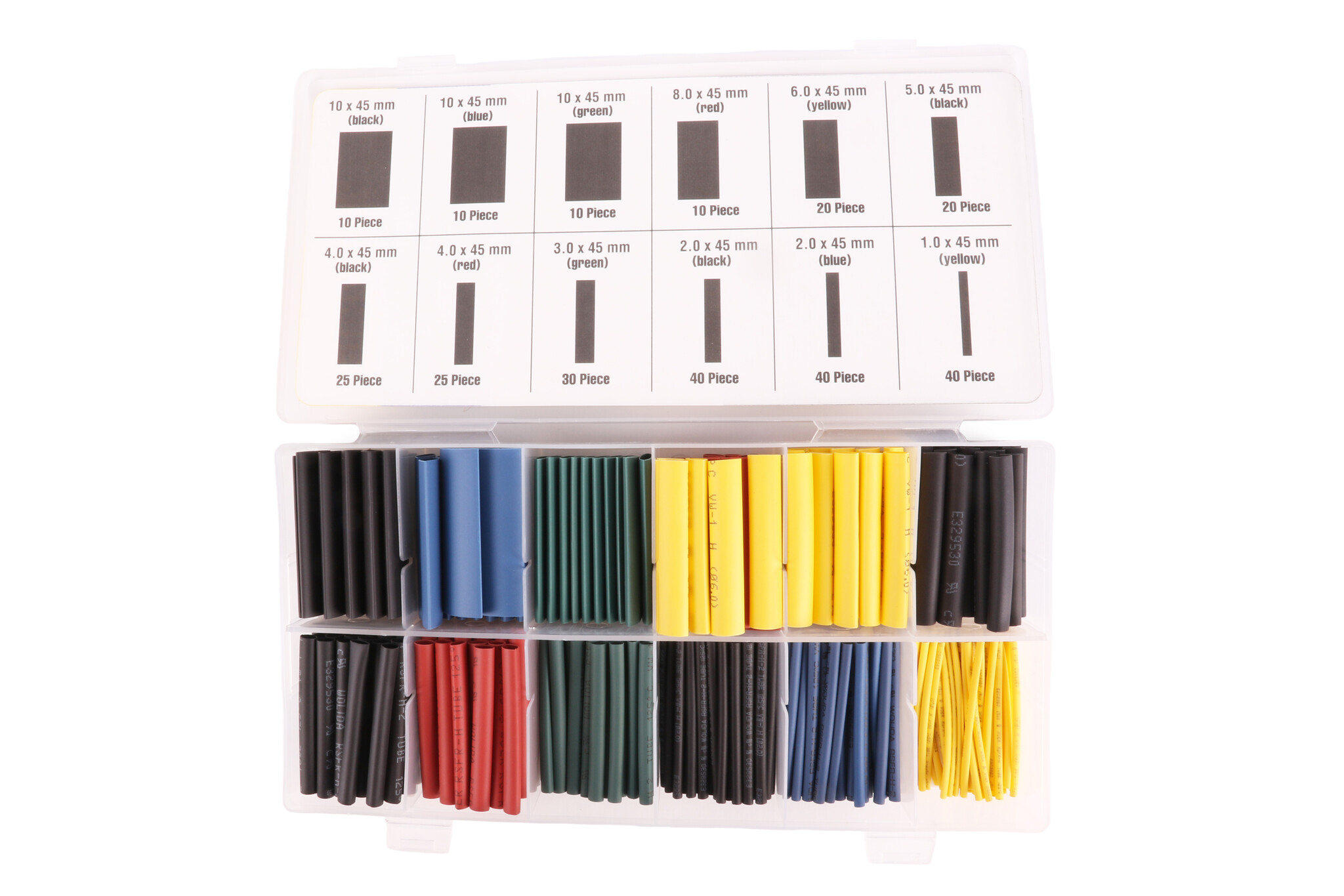 Benson Krimpkous 280 dlg assorti