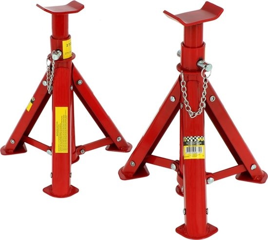 Benson Assteunen 2 ton - Detailed view of the product