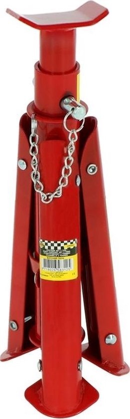 Benson Assteunen 2 ton - Detailed view of the product