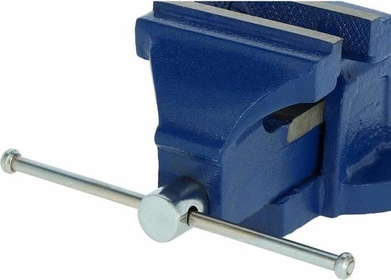 Benson Bankschroef 100 mm - Detailed view of the product