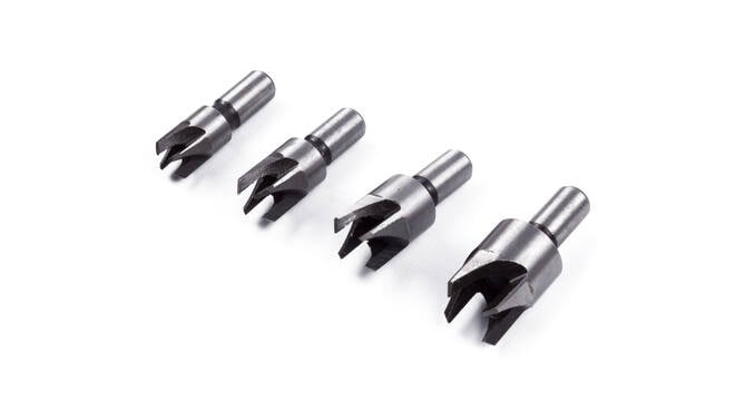 Benson Boorset 4 dlg proppenboor - Detailed view of the product