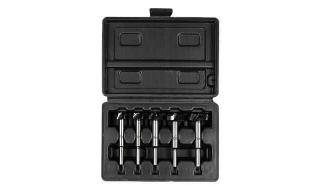 Benson Boorset 5 dlg forstnerboor - Detailed view of the product