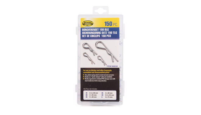 Benson Borgverenset 150 dlg - Detailed view of the product