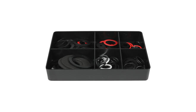 Benson Dichtringen assorti 125 dlg box - Detailed view of the product