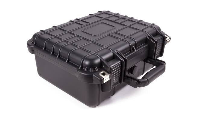 Benson Gereedschapset 59 dlg koffer - Detailed view of the product