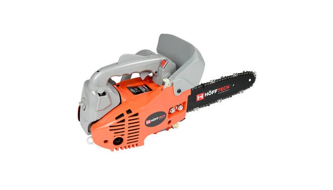 Benson Kettingzaag 10"25 cc benzine - Detailed view of the product