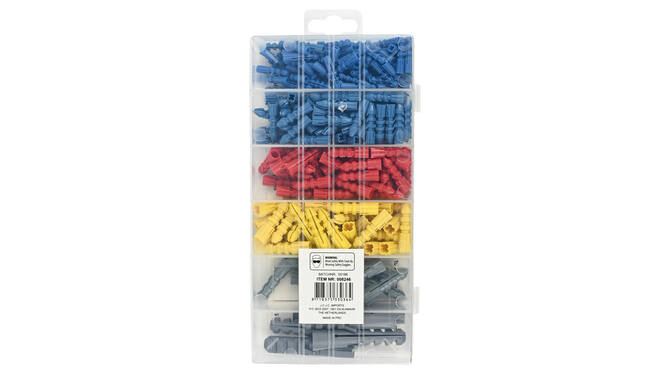 Benson Pluggen set 220 dlg