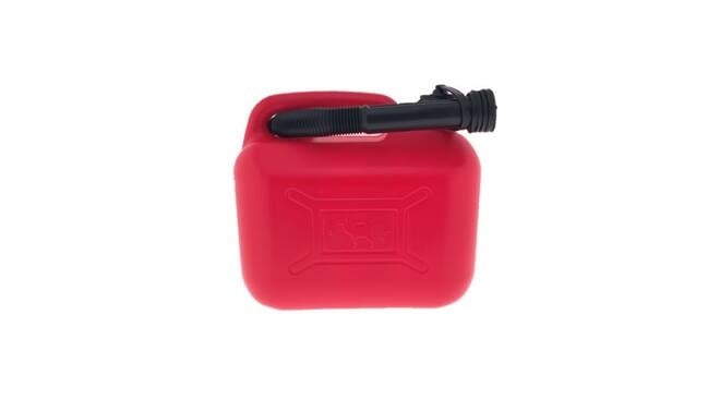 Benson Jerrycan 5 ltr met vloeistofindicator - Detailed view of the product