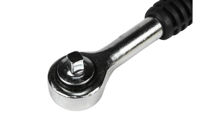 Benson Ratel 1/4" - Detailed view of the product