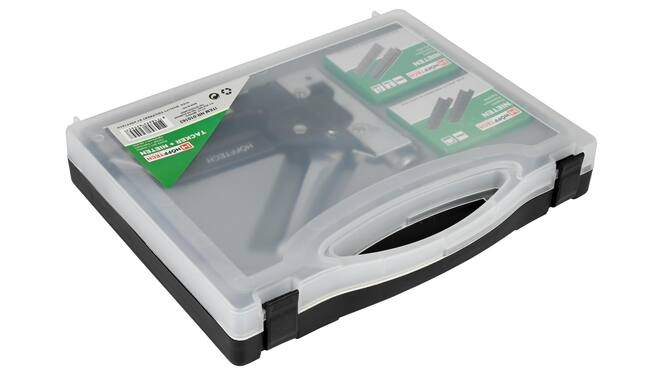 Benson Tacker met nieten 601 dlg in koffer - Detailed view of the product