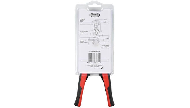 Benson Afstriptang automatisch profi - Detailed view of the product