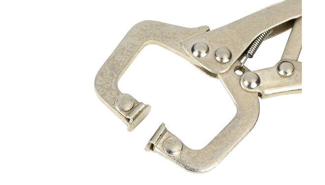 Benson Griptang set 2-delig mini - Detailed view of the product