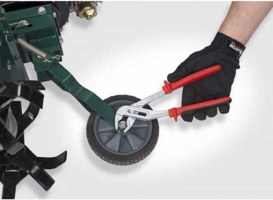 Benson Waterpomptang 10"Cr-V profi - Detailed view of the product