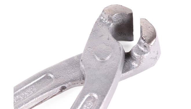 Benson Vlechttang 10"Cr-V - Detailed view of the product